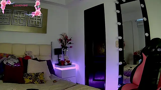 EvelinaGrey online show from September 9, 2025, 3:10 pm