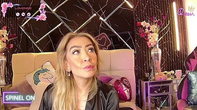 EvelinaGrey online show from April 23, 2026, 9:38 am