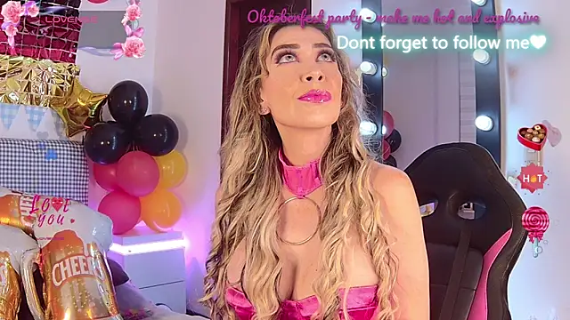 EvelinaGrey online show from October 5, 2025, 2:35 am