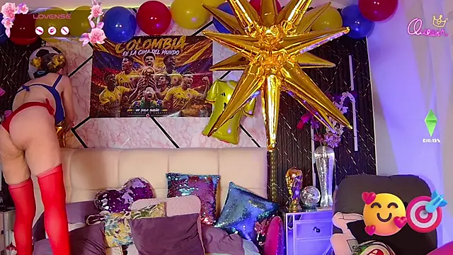 EvelinaGrey online show from June 18, 2026, 4:33 am