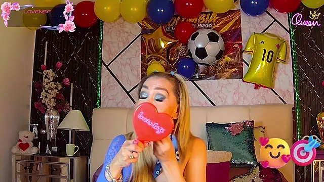 EvelinaGrey online show from June 19, 2026, 9:59 am