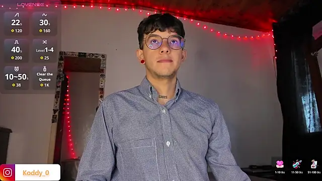 koddy 0 online show from December 1, 2025, 3:02 pm