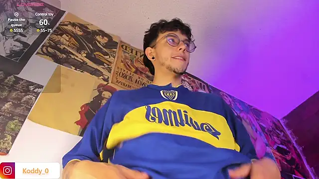 koddy 0 online show from March 21, 2025, 9:01 pm