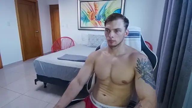 YourHotGreg online show from September 18, 2025, 10:35 pm