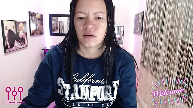 Cristal w online show from September 29, 2025, 12:22 pm