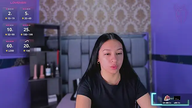 Lila Pinky online show from September 13, 2025, 12:38 pm