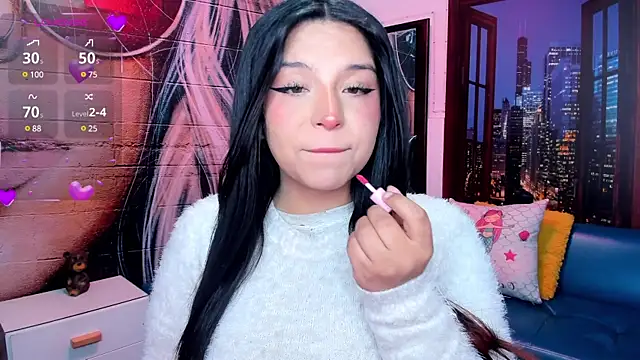 Small naughty  online show from March 22, 2025, 1:08 pm