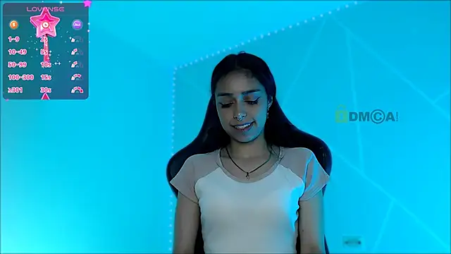 lilylouisee online show from March 11, 2025, 4:29 pm