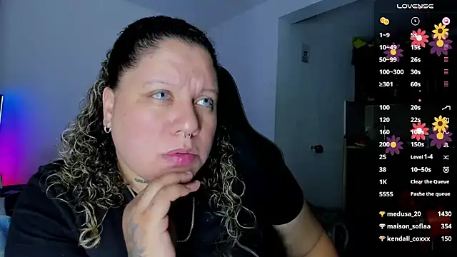 mariana maze online show from March 15, 2025, 9:41 am