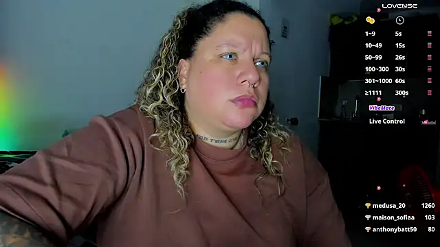 mariana maze online show from March 22, 2025, 9:13 am