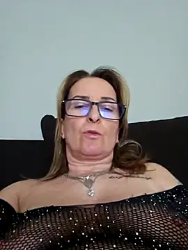 Steffi45 online show from April 8, 2026, 12:17 pm