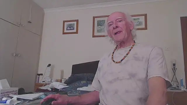 WaverlyKernow online show from March 18, 2025, 1:44 pm