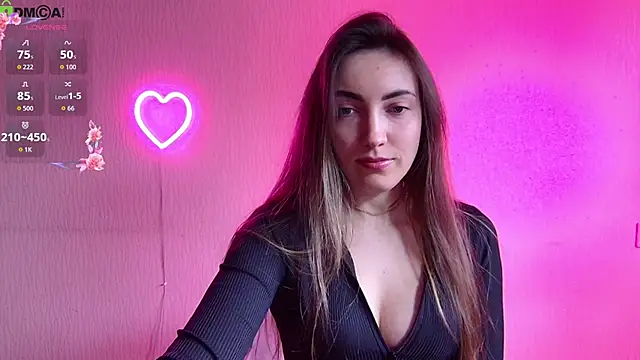 cute  angell online show from April 27, 2026, 3:10 pm