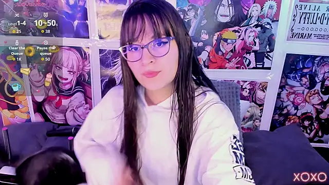 honeykitty 777 online show from January 9, 2026, 3:02 am