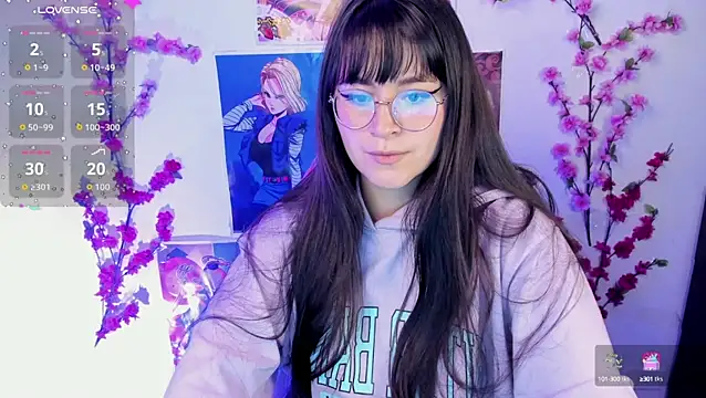 honeykitty 777 online show from October 11, 2025, 3:18 am