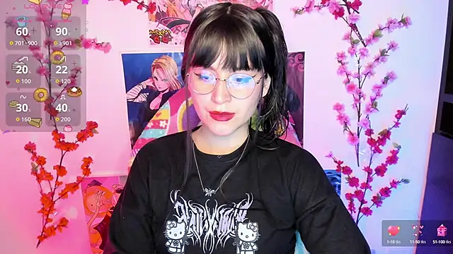 honeykitty 777 online show from September 9, 2025, 3:49 am