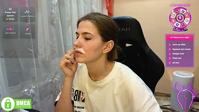 mag1c eyes1 online show from November 24, 2025, 3:34 pm