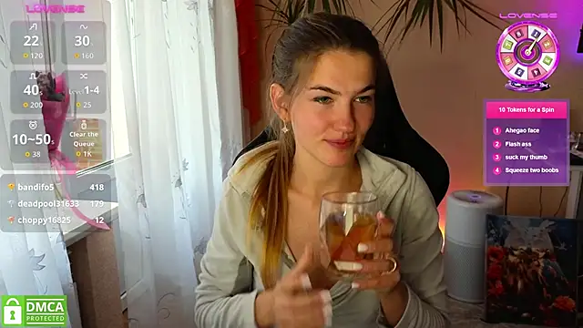 mag1c eyes1 online show from September 30, 2025, 12:33 pm