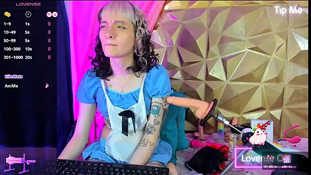 neeko princes online show from September 14, 2025, 12:27 pm