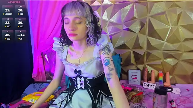 neeko princes online show from March 10, 2025, 12:17 pm