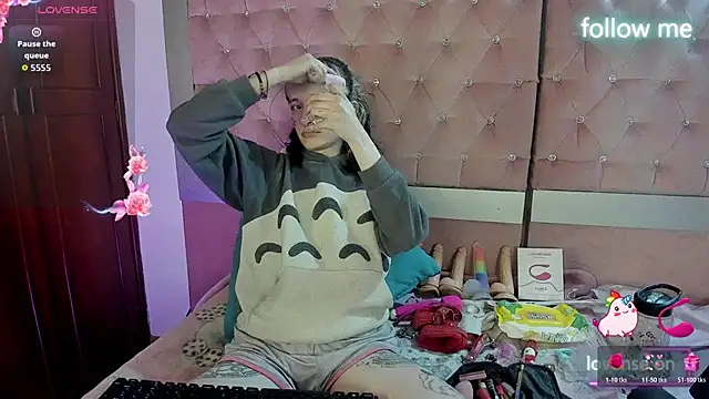 neeko princes online show from February 26, 2026, 12:16 pm