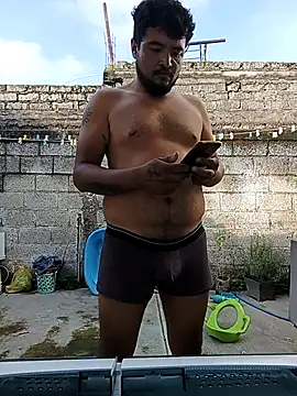 Bartolito001 online show from October 1, 2025, 10:57 pm