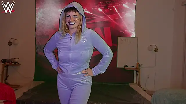 Aprilreign online show from February 7, 2026, 11:46 pm