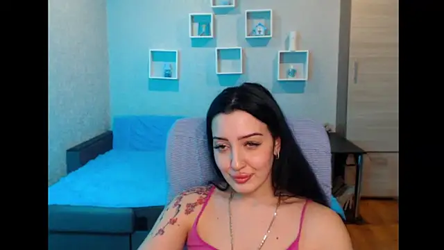 SkarlettMonliss online show from January 5, 2025, 7:49 pm