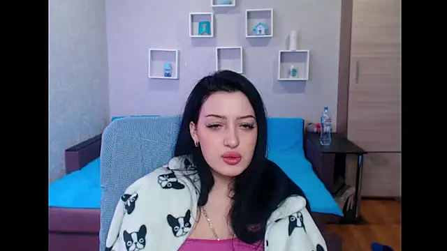 SkarlettMonliss online show from January 9, 2025, 4:49 pm