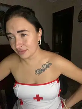 Roxana Bell online show from January 7, 2026, 8:36 pm