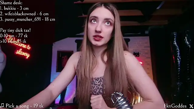 Jane Goddess online show from February 1, 2026, 12:14 pm