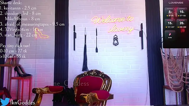 Jane Goddess online show from March 9, 2025, 8:40 am