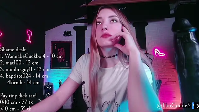 Jane Goddess online show from May 13, 2026, 4:36 pm