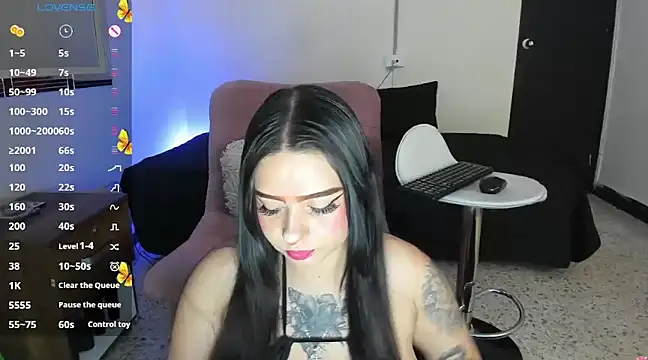 liily moore online show from March 18, 2025, 9:23 am