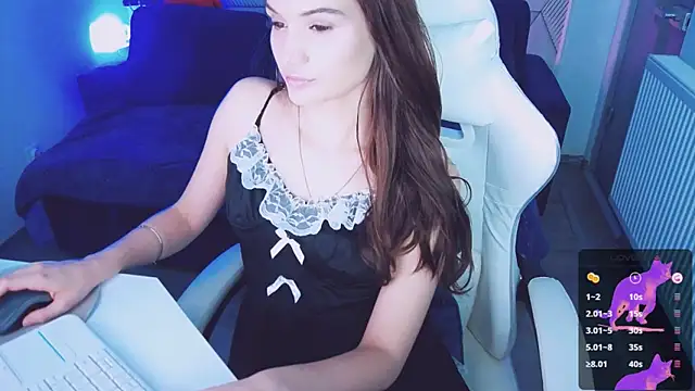 Snapshot of AmbraEnms chatting on March 20, 2026, 7:37 pm AmbraEnms online show from March 20, 2026, 7:37 pm