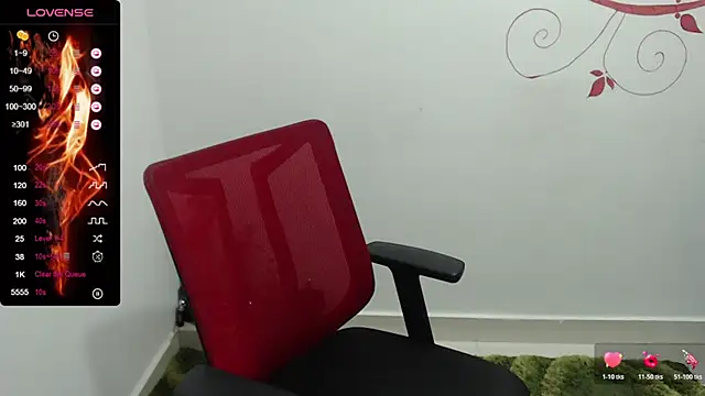 Roxanne Ssummers online show from November 15, 2025, 12:03 am