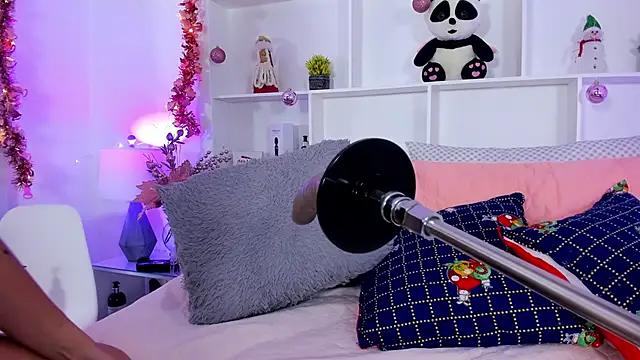 SophyRuiz  online show from December 5, 2024, 2:15 am