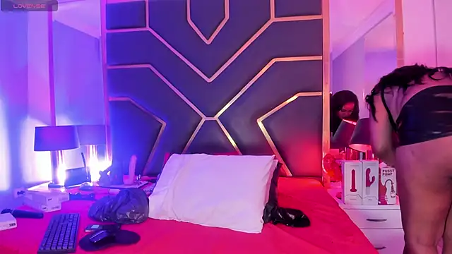 Scarlettt Ass online show from October 2, 2025, 12:19 pm