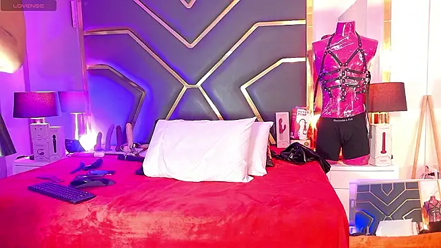 Scarlettt Ass online show from March 20, 2026, 12:17 pm