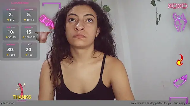 stephybrowm7 online show from September 10, 2025, 2:38 pm