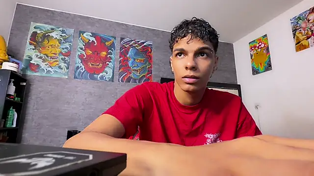 james dreams  online show from July 12, 2026, 4:13 am