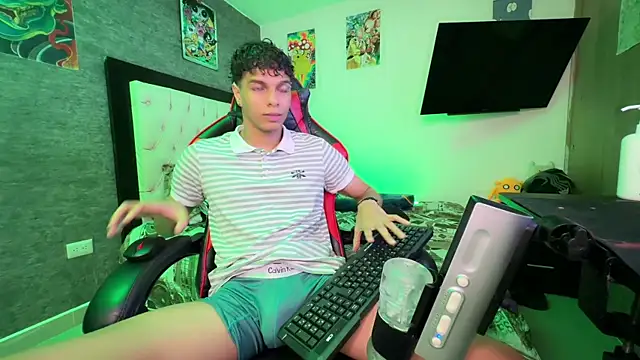 james dreams  online show from June 12, 2026, 2:09 am