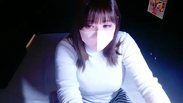 Megu Melon online show from March 21, 2025, 3:46 pm