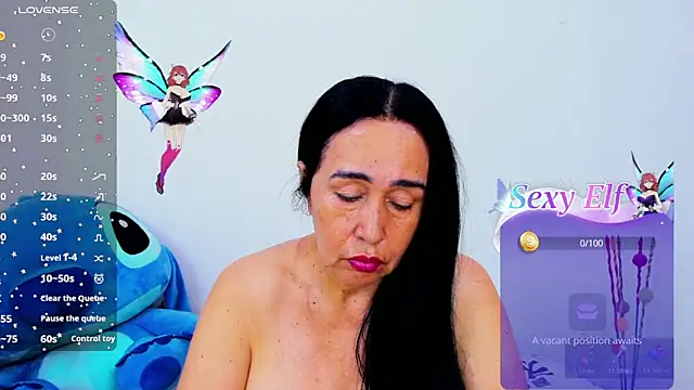 HorniestMilf online show from May 6, 2026, 8:13 pm