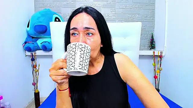 HorniestMilf online show from October 11, 2025, 3:35 pm