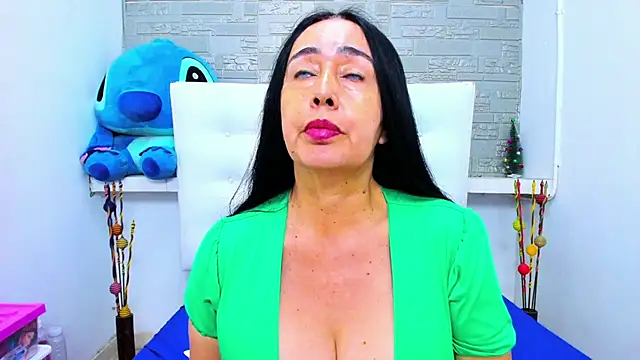 HorniestMilf online show from October 5, 2025, 12:23 am