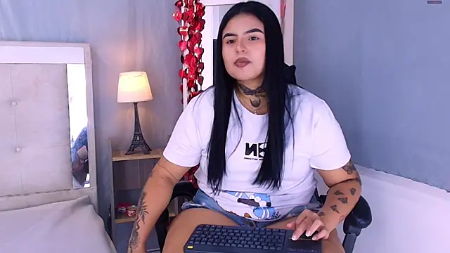 Snapshot of Mels_ chatting on February 27, 2026, 2:17 pm Mels online show from February 27, 2026, 2:17 pm