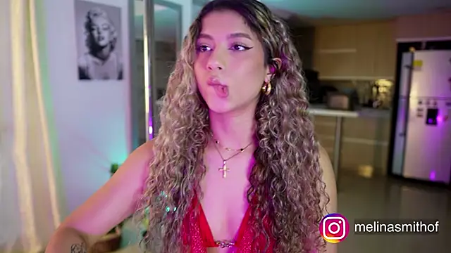 Melina-Smith online show from September 17, 2025, 11:07 pm