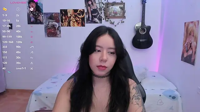 LiilithWalker  online show from March 29, 2026, 5:42 am