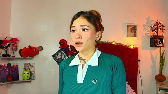 Snapshot of alisson_zafiro_ chatting on February 25, 2026, 12:11 am alisson zafiro online show from February 25, 2026, 12:11 am